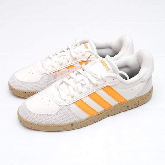 adidas | Shoes | Addias Womens Breaknet Sleek Tennis Sneakers | Poshmark